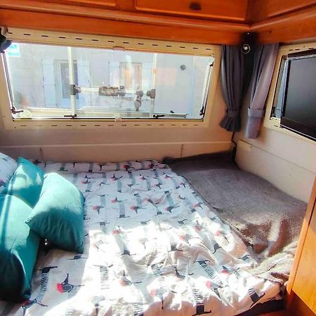 Camping-Car Vintage Venette Extérieur photo